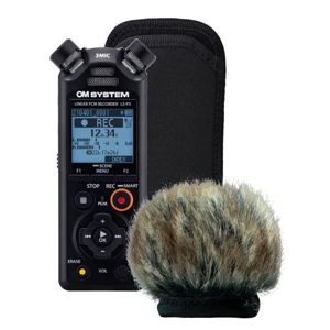 OM System LS-P5 Wind Protection Kit