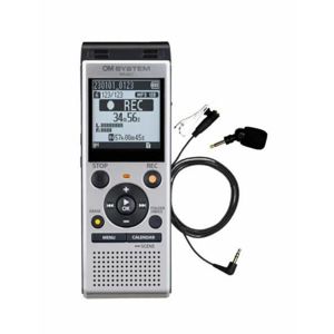 OM System WS-882 (4GB) Stereo + ME52 Uni-directional Microphone