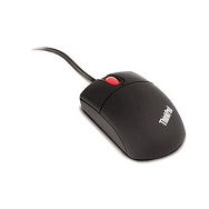 Optical 3-Button Travel Wheel Mouse
