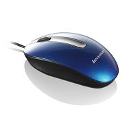 Optical Mouse M3803 (Navy-Blue)