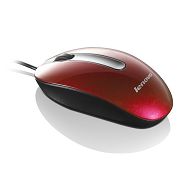 Optical Mouse M3803 (Red)