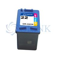 Orink C9352CE HP tinta tri color, No.22XL