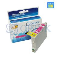 Orink Epson C64/C66/C84/CX640, crvena