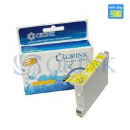 Orink Epson C64/C66/C84/CX6400, žuta