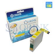 Orink Epson Sty.D68/D88/DX3800/3850,žuta