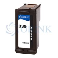 Orink HP tinta No.339, crna