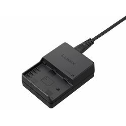 Panasonic DMW-BTC10 Battery Charger punjač za bateriju DMW-BLF19E Lumix DMC-GH5, DMC-GH4, DMC-GH3, DC-G9, GH5, GH4, GH3, G9 (DMW-BTC10E)