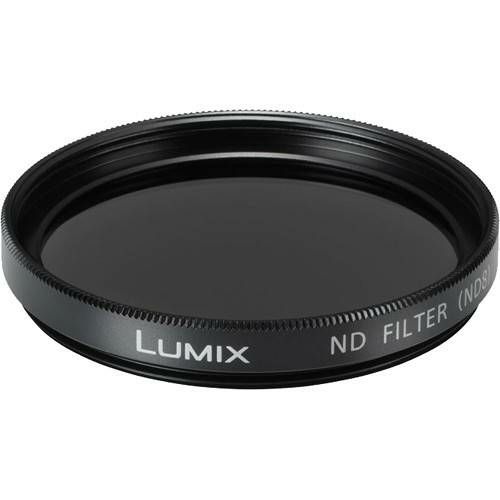 Panasonic DMW-LND37 Neutral Density ND8 0.9 3-stop ND filter 37mm (DMW-LND37GU)