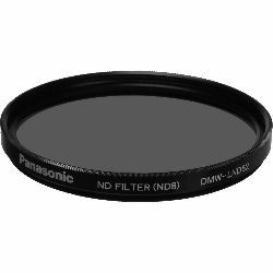 Panasonic DMW-LND52 Neutral Density ND8 0.9 3-stop ND filter 52mm (DMW-LND52E)
