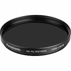 Panasonic DMW-LND55 Neutral Density ND8 0.9 3-stop ND filter 55mm (DMW-LND55E)
