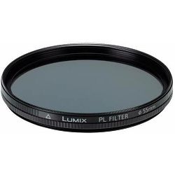 Panasonic DMW-LPL55 CPL Cirkularni polarizacijski filter 55mm (DMW-LPL55GU)