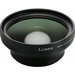 Panasonic DMW-LW46 46mm 0.7x Wide Angle Conversion Lens širokokutni konverter predleća za Lumix (DMW-LW46E)