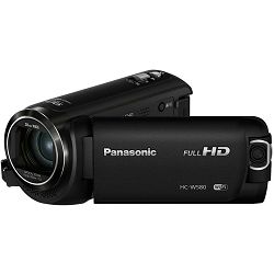 Panasonic HC-W580 FullHD HDR Movie digitalna kamera (HC-W580EP-K)