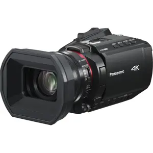 Panasonic HC-X1200E 4K 60p Camcorder
