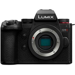 Panasonic Lumix G9 II Body Black