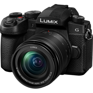 Panasonic Lumix G97 + 12-60mm f/3.5-5.6 Asph Power O.I.S. (DC-G97ME)