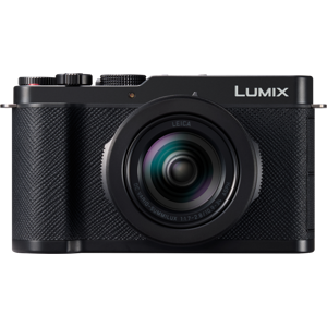 Panasonic Lumix L10 Black (DC-L10E-K)