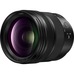 Panasonic Lumix S 24-60 mm f/2.8 objektiv za L-mount (S-E2460E)