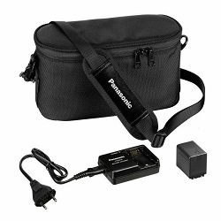 Panasonic VW-ACT380E Starter KIT torba + baterija VW-VBT380E-K + punjač VW-BC10E (VW-ACT380E-K)