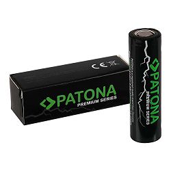 Patona 18650 Premium 3250mAh 3.7V Li-Ion baterija