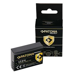 Patona baterija za Canon LP-E10 Protect 1020mAh (1100D 1200D 1300D)