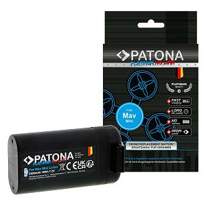 Patona baterija za DJI Mavic Mini Platinum 7.2V 2500mAh 18Wh CP.MA.00000135.01 MB2-2400mAh-7.2V