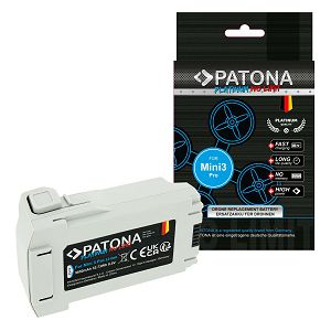 Patona baterija za DJI Mini 3 Pro Platinum 8,5V 3850mAh 32,73Wh CP.MA.00000498.01