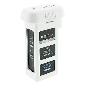 Patona baterija za DJI Phantom 2 Vision Platinum 11.1V 5200mAh 57,72Wh 733496 PH2 PH-2