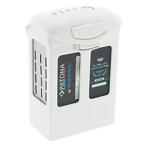 Patona baterija za DJI Phantom 4, Phantom 4 Advanced, Phantom 4 Plus, Phantom 4 Pro, Phantom 4 Pro Obsidian 5200mAh 79,04Wh 15.2V Platinum 1650120 CP.PT.00000033.01 CP.PT.000601