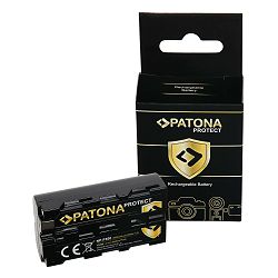 Patona baterija za Sony NP-F550 Protect 3500mAh F330 F530 F750 F930F920 F550