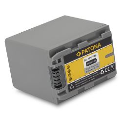 Patona baterija za Sony NP-FP90 2100mAh 7.2V 15.1Wh DCR-HC39E, DCR-HC40E, DCR-HC42E, DCR-HC65E, DCR-HC85E, DCR-HC94, DCR-HC32E, DCR-HC30E, DCR-DVD92E, DCR-DVD202E, DCR-DVD203E, DCR-DVD403E, DCR-HC16E