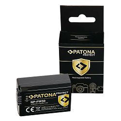 Patona baterija za Sony NP-FW50 Protect 1030mAh NP-FW50 NEX-3 NEX.3C NEX-5NEX.5A