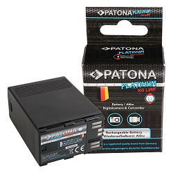 Patona BP-A65 Platinum 6900mAh 14.4V 99.4Wh baterija za Canon A60 A30 EOS C200 C300 Mark II XF705 D-Tap USB-Output