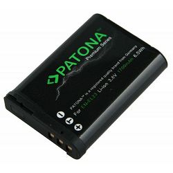 Patona EN-EL23 ENEL23 Premium 1700mAh 6.5Wh 3.8V baterija za Nikon CoolPix B700, P900, P610, S810c, P600