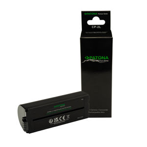 Patona NB-CP2L Premium 2000mAh baterija za Canon Selphy CP1500, CP1300, CP1200, CP1000, CP910, NB-2CPL, CP-2L