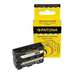 Patona NP-FM500H 1300mAh 7.2V 9.4Wh baterija za Sony Alpha SLT-A99 SLT-A77 SLT-A65 SLT-A58 SLT-A57 A900 A850 A700 A550 A500 A450 A350 A300 A200 FM500H FM500 Lithium-ion Battery Pack