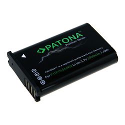 Patona Premium baterija za Garmin Montana Virb ELITE Monterra 600 650 650t 010-11654 -03, P11P15-04-N02 2000mAh 3.7V 7,4Wh