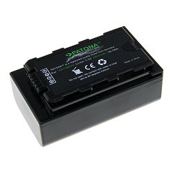 Patona Premium baterija za Panasonic VW-VBD29 AJ-PX298MC HDC-MDH2GK Aj-HPX270 2600mAh 7.2V 18,7Wh