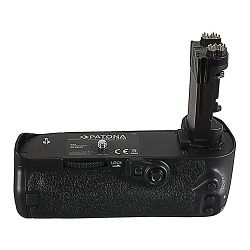 Patona Premium Držač baterija za Canon EOS 5D Mark IV BG-E20RC Battery Grip for 2x LP-E6N batteries incl. IR wireless control