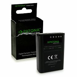 Patona PS-BLN1 1050mAh 7.6V 8Wh baterija za Olympus OM-D OMD E-M5 Stylus XZ-2 Pen E-P5 E-M1 PSBLN1 Lithium-Ion Battery Pack