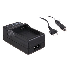 Patona punjač za Canon NB-13L including car adapter (PowerShot G7x III, G7x II, G7x, G5x, G9x II, G9x, G1x III, G1x II, G1x, SX740,SX730, SX720, SX620, Legria Mini x)