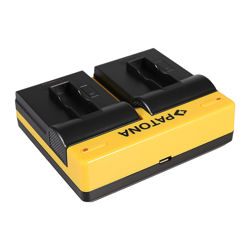 Patona punjač za Gopro HERO4 AHDBT-401 Synchron USB Charger (4669)
