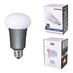 Patona Smart LED E27 Color changing Bluetooth 7W 110x60mm 1955lm 2700K 230V/50-60Hz A+ iOS Android