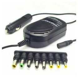 Patona univerzalni auto punjač za laptop 80W Acer, Sony, Dell, Sharp, Asus, Toshiba, HP, Compaq, FS, NEC, IBM, Liteon