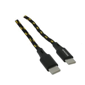 Patona USB kabel PD 30W USB-C na USB-C 60cm 45MB/s