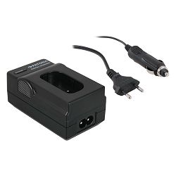 Patona USB LCD Dual Charger punjač za Panasonic Lumix DC-S1, DC -S1R, S1, S1R, S1H, DC-S1H DMW-BLJ31
