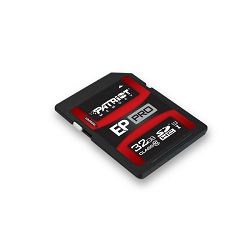 Patriot SDHC EP Pro, class10, 32GB