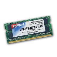 Patriot Sig. SODIMM, DDR2 800Mhz, 4GB