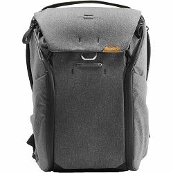 Peak Design Everyday Backpack 20L v2 Charcoal tamno sivi ruksak za fotoaparat i foto opremu (BEDB-20-CH-2)