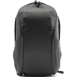 Peak Design Everyday Backpack Zip 15L v2 Black crni ruksak za fotoaparat i foto opremu (BEDBZ-15-BK-2)